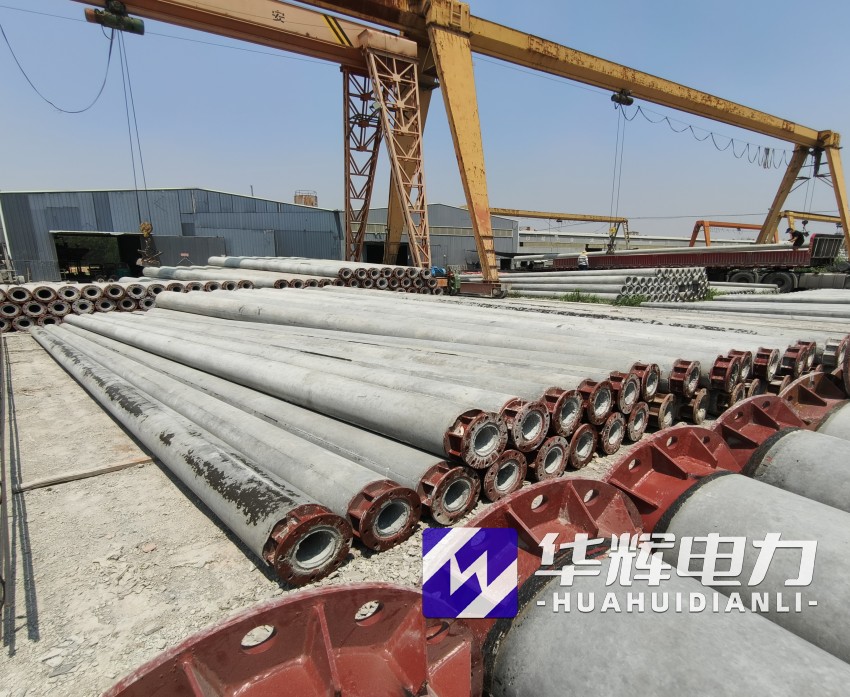 锦江21米水泥电线杆